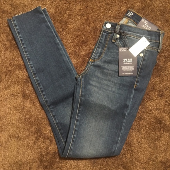 GAP SKINNY JEANS 💙 - Picture 3 of 3